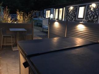 River Coquet Luxury Hot Tub Retreat - 1