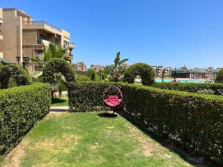 فيلا دوبلكس بحديقه خاصه فى مارسليا بلو باى اسيا السخنه - 0