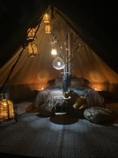 Natuurglamping 't Wijland - 1