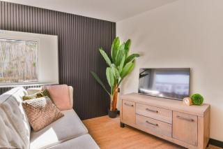 Studio with garden, near Station, Downtown Alkmaar - Alkmaar - 0