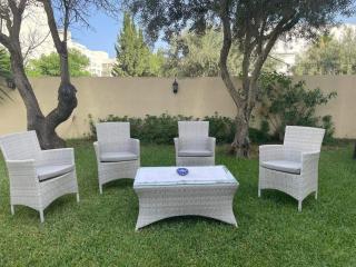 Garden villa in Hammamet - Hammamet Nord - 9