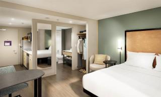 LivSmart Studios By Hilton Kokomo - Kokomo - 0