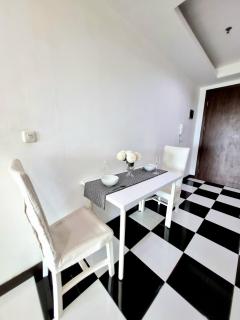 Studio apt 65inch TV in Kemang Mall - Jakarta - 1