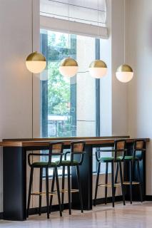 Hilton Garden Inn Yanqi Downtown - - 5
