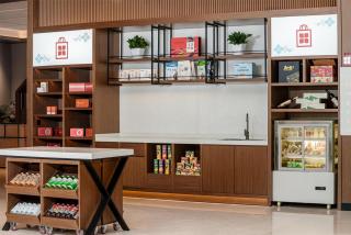 Hilton Garden Inn Yanqi Downtown - - 3