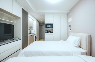 H Avenue Sasang Station Residence Hotel - 1
