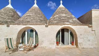 I Trulletti del Gelso a Masseria Santalachicca - Masseria Orimini - 6