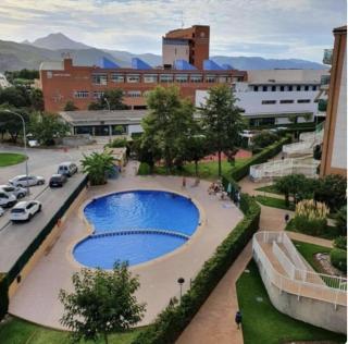 Acogedor Apartamento con piscina SOLO FAMILIAS - Gandía - 0