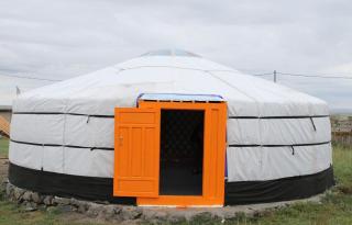 Orkhon Ger Motel - Harhorin - 5
