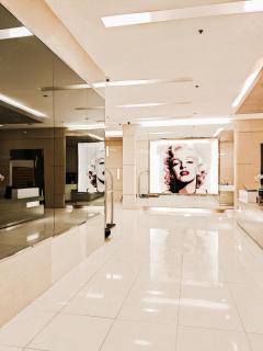 Spacious studio MPLACE Tower C - Manille - 0