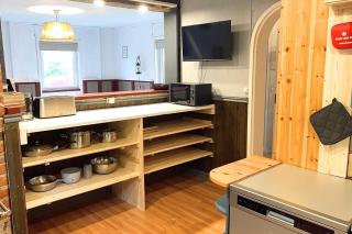 Gemütliche Ferienwohnung in Nordschweden - Glommersträsk - 2