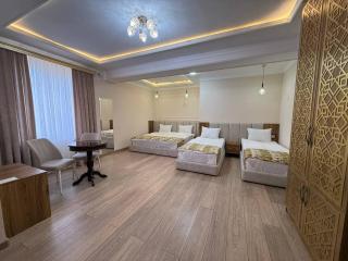 Darvaza Hotel Khiva - 6