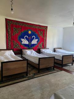 Nomad place - horse riding tour Son-Kul - 1