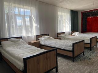 Nomad place - Dzhangyaryk - 1