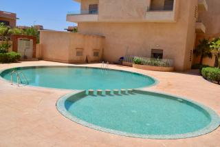 Modern 2-Bedroom Apartment in Agdal with Pool & Terrace - Marrakech - 1