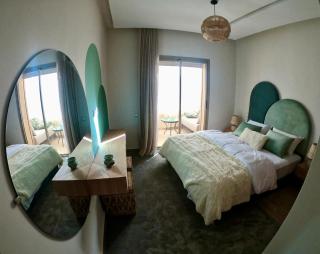 Modern 2-Bedroom Apartment in Agdal with Pool & Terrace - Marrakech - 7