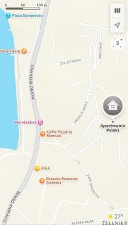 Apartments Ploski - Herceg Novi - 9