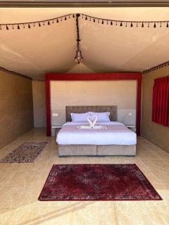 Salem Bedouin camp - Wadi Rum - 4
