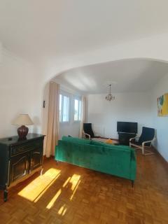 La Haute Maison - Merrien - GR34 - vue sur mer - 9