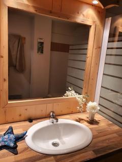 4 pers les Balcons du Recoin grande terrasse, vue montagne - Chamrousse - 2