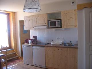 4 pers les Balcons du Recoin grande terrasse, vue montagne - Chamrousse - 1
