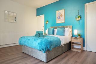 NEW Large Central House 3Bed 8Guests Contractors - Sheffield - 7