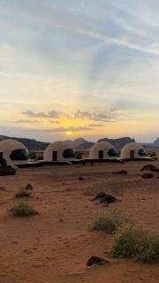 Salem Bedouin camp - Wadi Rum - 7