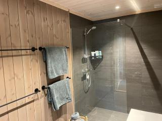 MYLLA - New cabin - Sauna - Hike - Bike - Canoe- Fishing - Jevnaker - 6