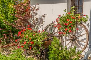 Buškovský mlýn 1580 - 1