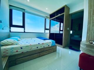 HAPPY HOUSE PREMIER - Căn Hộ 3PN Tiện Nghi , View Đẹp, Trung Tâm, Hồ Bơi&Gym Free - Hue - 9