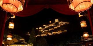 Guzhonglou Mist Villa Mountain View Resort Hotel - - 3