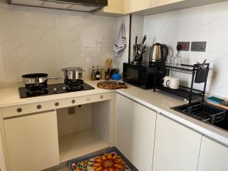 Tranquil 1BD Apt, Pool, 17th Flr, Walking distance to Yaya - Nairobi - 4