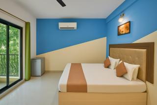 Bhattacharya holiday home calangute goa - 0