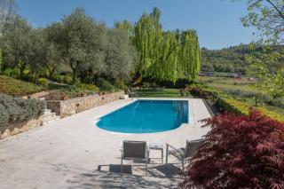 Beautiful villa with private garden and pool - Costermano - 5