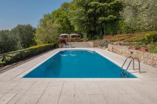 Beautiful villa with private garden and pool - Costermano - 4
