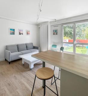 Confort et calme en terrasse à deux pas de Caen - Hérouville-Saint-Clair - 4