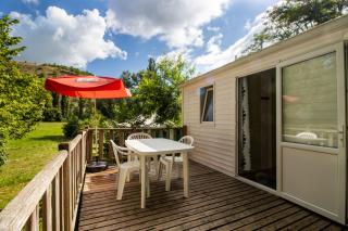 Mobilhome Le Tilleul - Saint-Pompont - 1