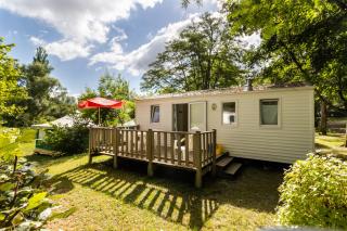 Mobilhome Le Tilleul - Saint-Pompont - 9
