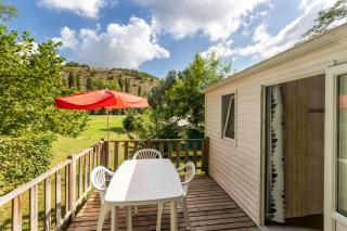 Mobilhome Le Tilleul - Saint-Pompont - 8