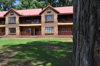 The Yems at Dullstroom - Dullstroom - 9
