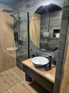 APARTAMENT Z PRYWATNYM GARAŻEM NARCIARSKA 14h - 9