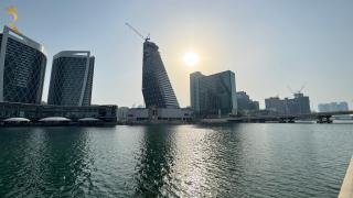 Comfortable 1BR Retreat with Balcony - Abu Dhabi - 5