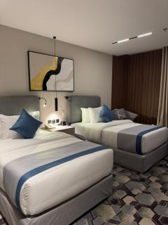Continent Al Waha Hotel Riyad - Riyad - 4
