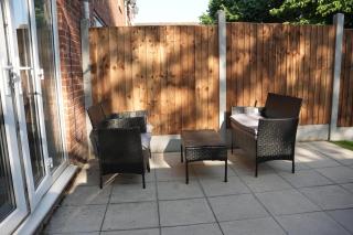 Town Centre spacious 4 bed town house - 6