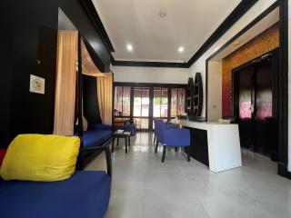 Bhundhari Resort & Villas Samui - Strand von Chaweng - 4