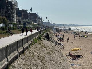 Les Dunes de Cabourg 100m plage - Cabourg - 6