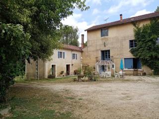 Gite Au Moulin - Orbessan - 6