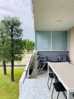 4bed, pool, tennis and terrace 10 min Milan - Opera - 8