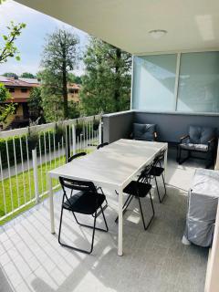 Z37 - pool, tennis and terrace 10 min Milan - 1