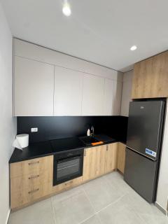 Aron's Apartment - Golem - 6